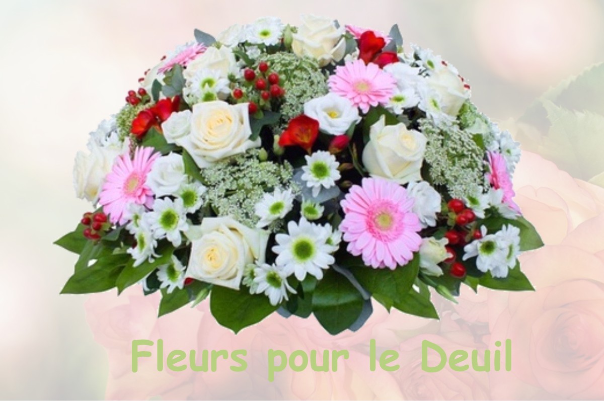 fleurs deuil MOYENCOURT-LES-POIX
