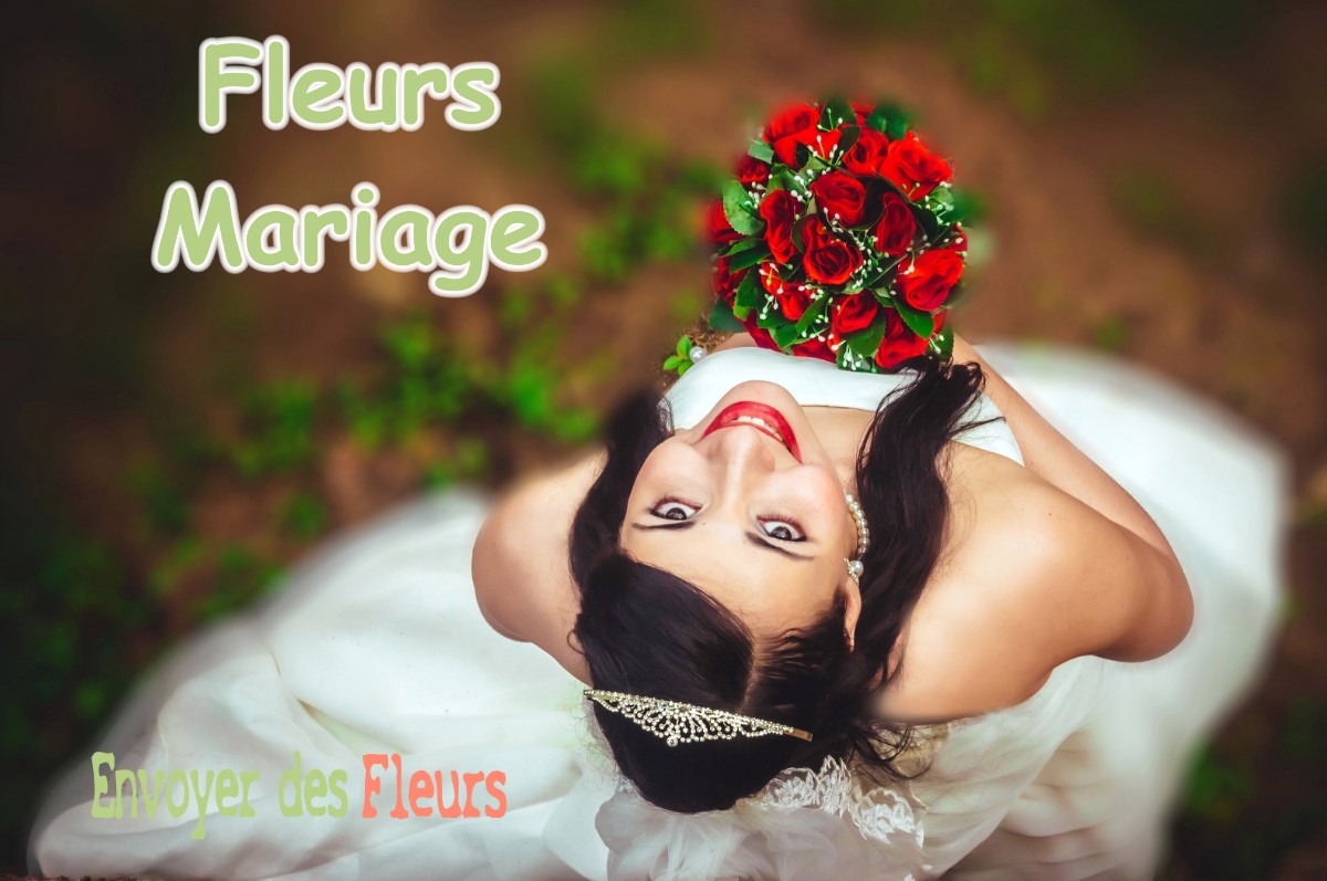lIVRAISON FLEURS MARIAGE à MOYENCOURT-LES-POIX